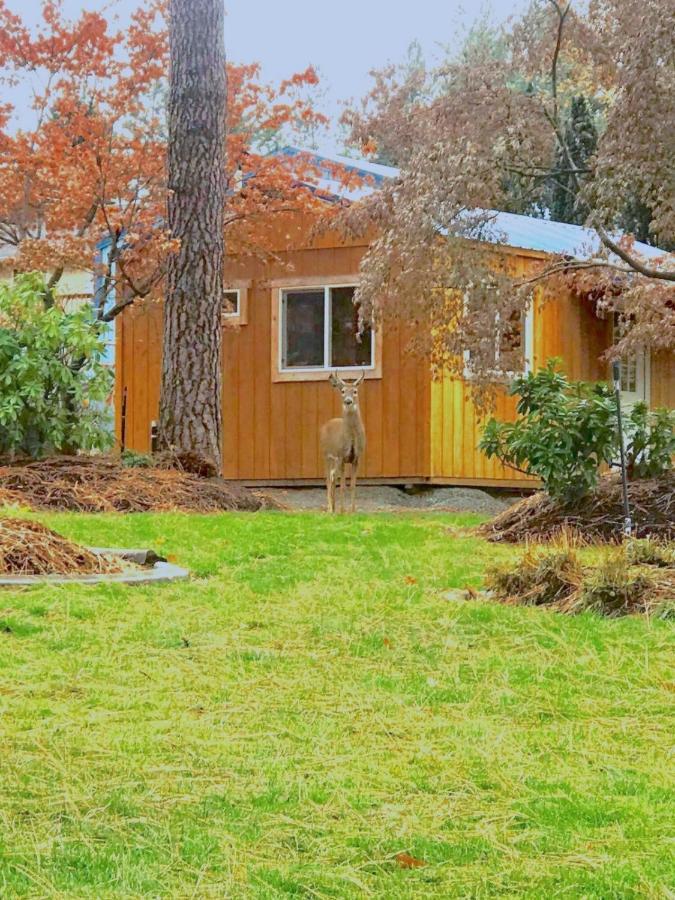 The Base Camp Villa Spokane Buitenkant foto