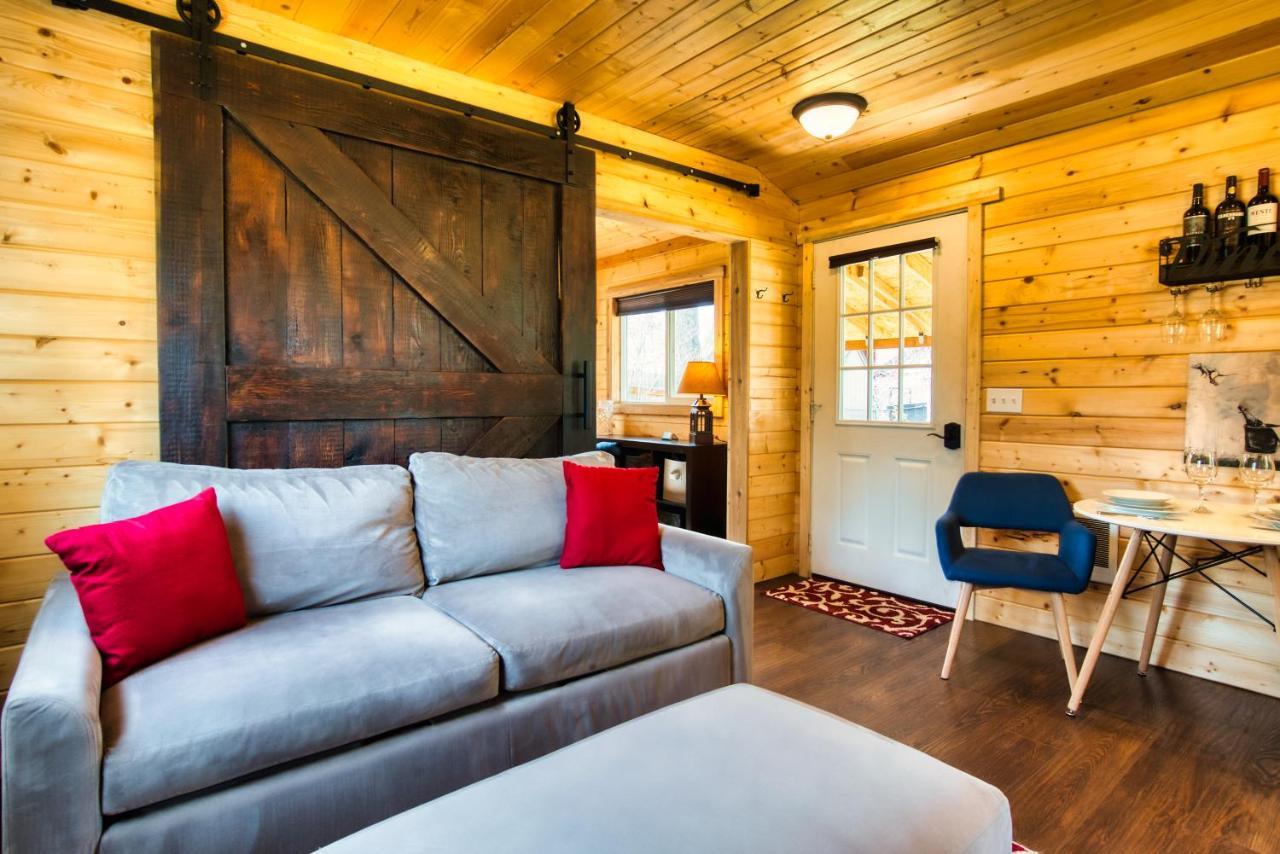 The Base Camp Villa Spokane Buitenkant foto