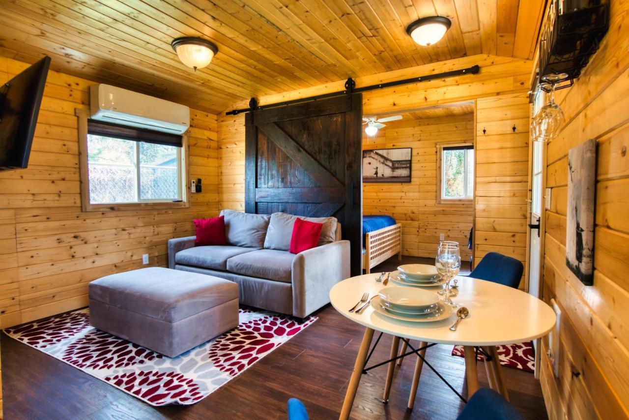 The Base Camp Villa Spokane Buitenkant foto
