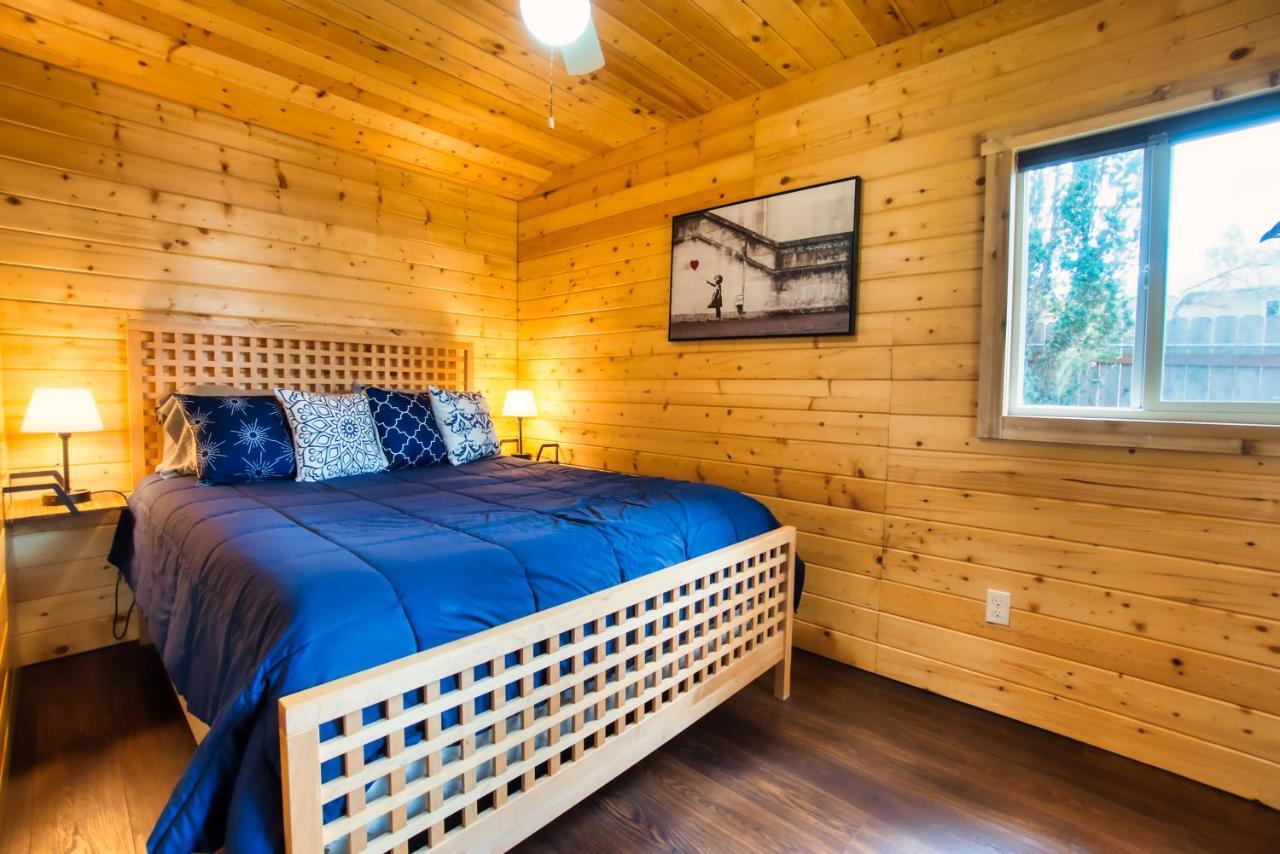 The Base Camp Villa Spokane Buitenkant foto