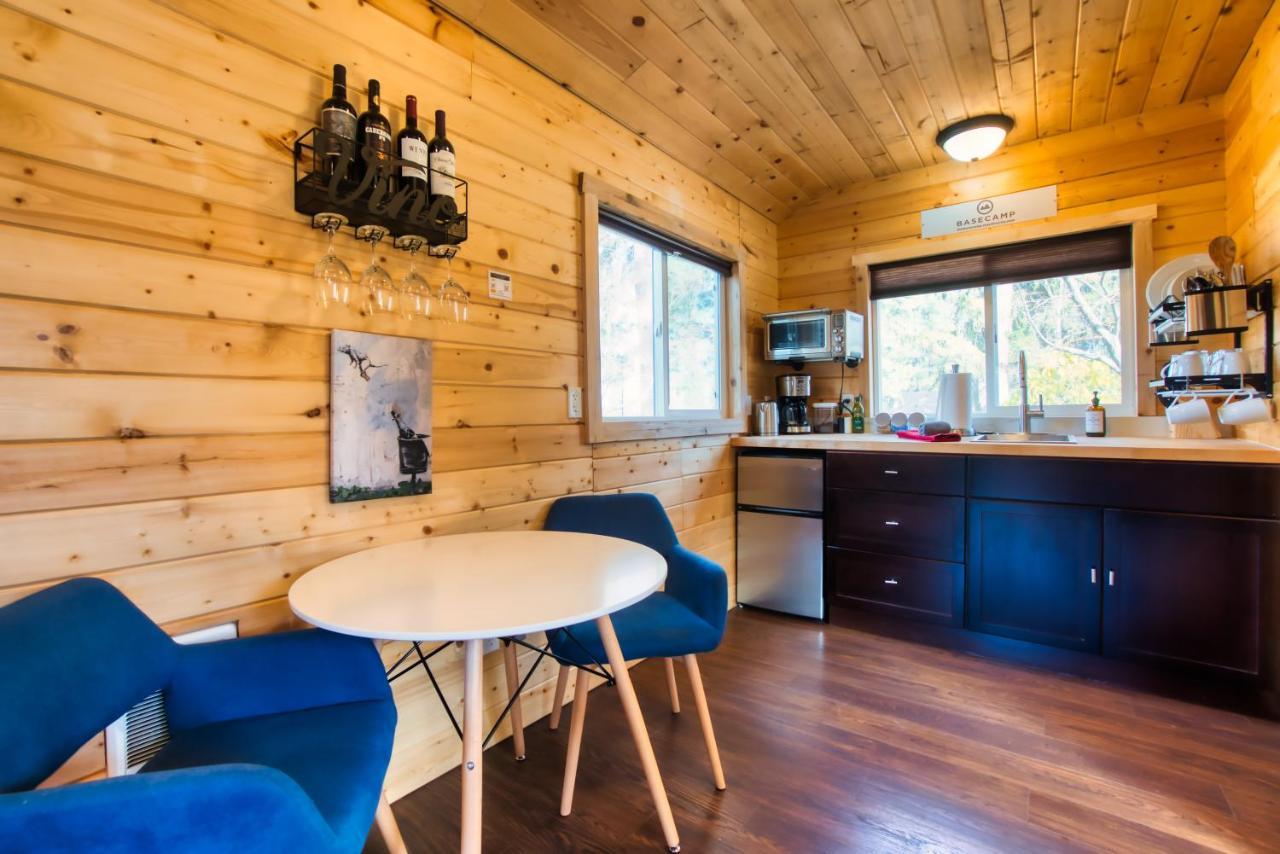 The Base Camp Villa Spokane Buitenkant foto