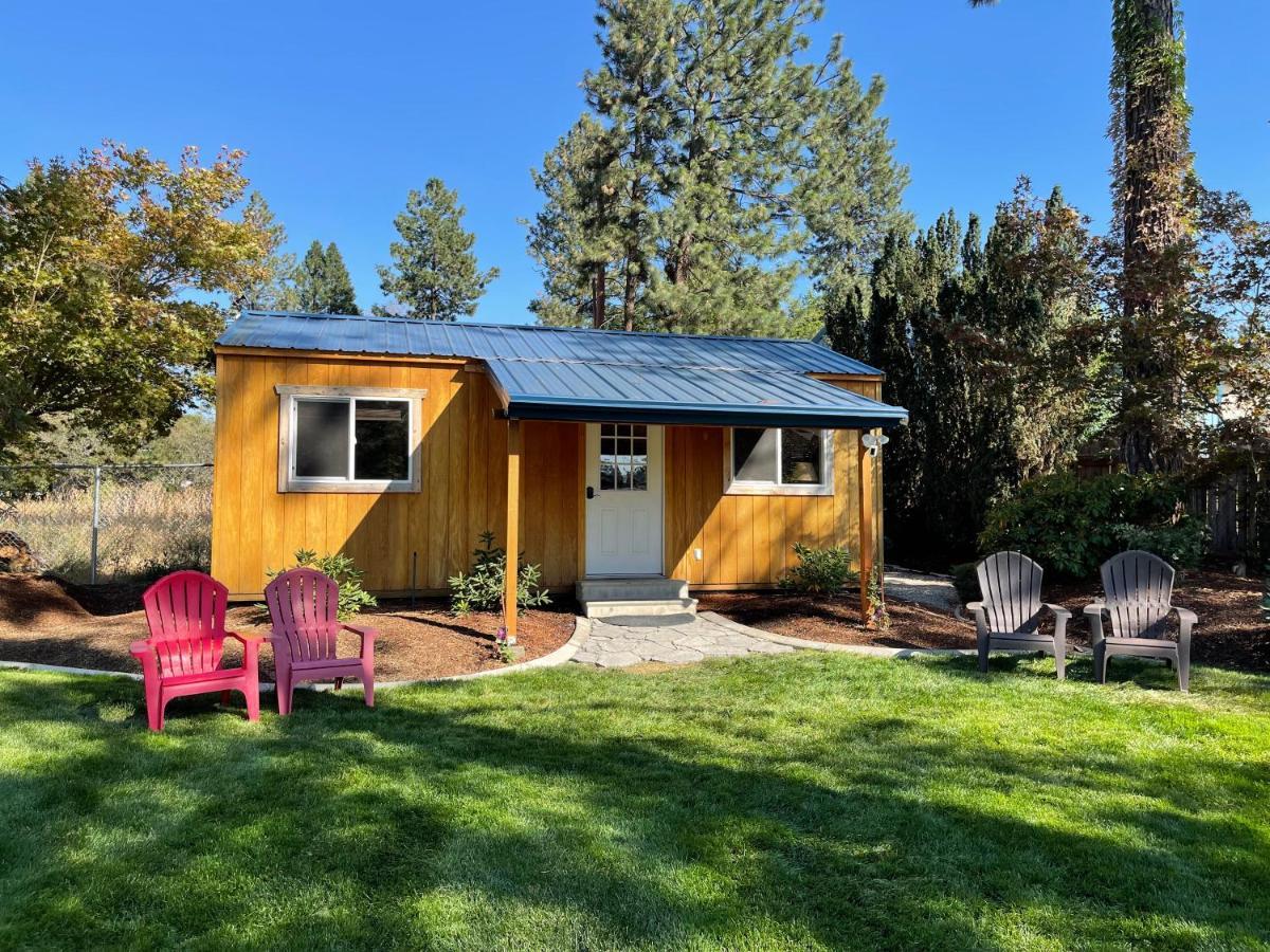 The Base Camp Villa Spokane Buitenkant foto